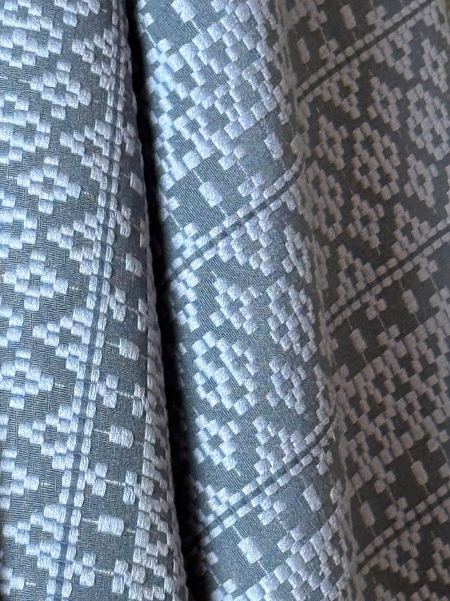 Fabric by the yard - Sound 75736 Indigo