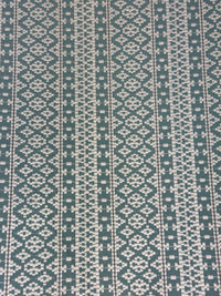 Fabric by the yard - Sound 75736 Aqua