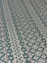 Fabric by the yard - Sound 75736 Aqua