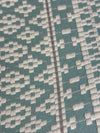 Fabric by the yard - Sound 75736 Aqua