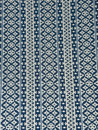 Fabric by the yard - Sound 75736 Blue