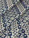 Fabric by the yard - Sound 75736 Blue
