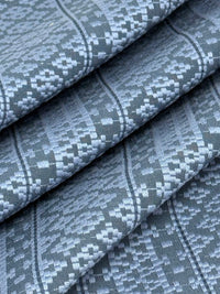 Fabric by the yard - Sound 75736 Indigo