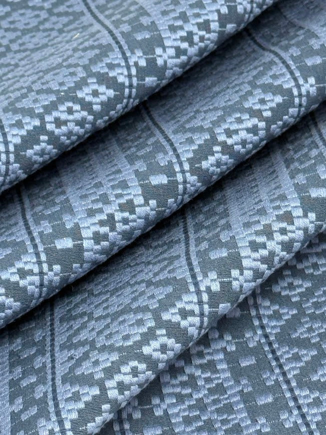 Fabric by the yard - Sound 75736 Indigo