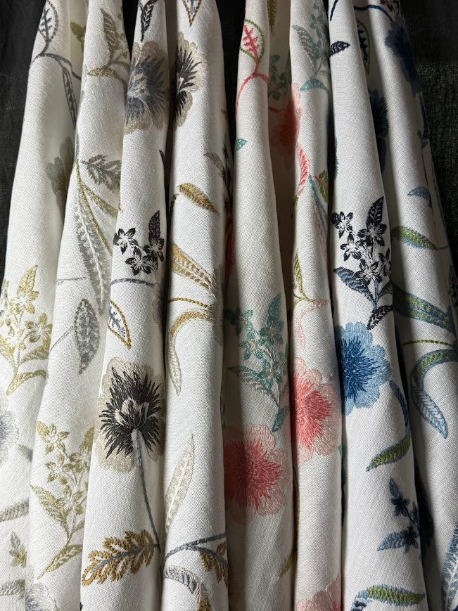 Fabric by the yard - Sound 81275 Stone