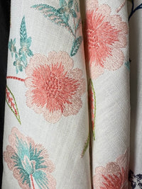Fabric by the yard - Sound 81275 Coral