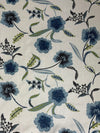 Fabric by the yard - Sound 81275 Blue