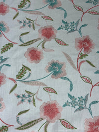 Fabric by the yard - Sound 81275 Coral