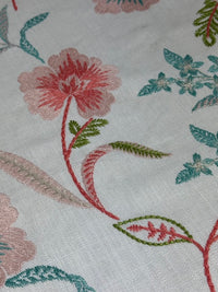 Fabric by the yard - Sound 81275 Coral