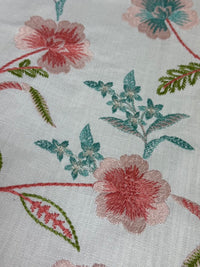 Fabric by the yard - Sound 81275 Coral