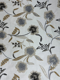 Fabric by the yard - Sound 81275 Quarry