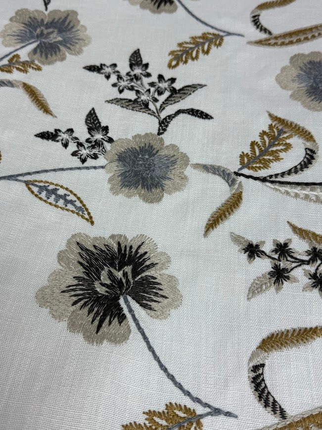 Fabric by the yard - Sound 81275 Quarry