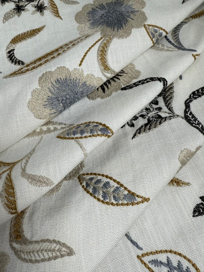 Fabric by the yard - Sound 81275 Quarry