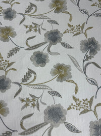 Fabric by the yard - Sound 81275 Stone