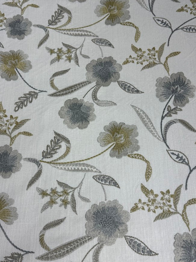 Fabric by the yard - Sound 81275 Stone