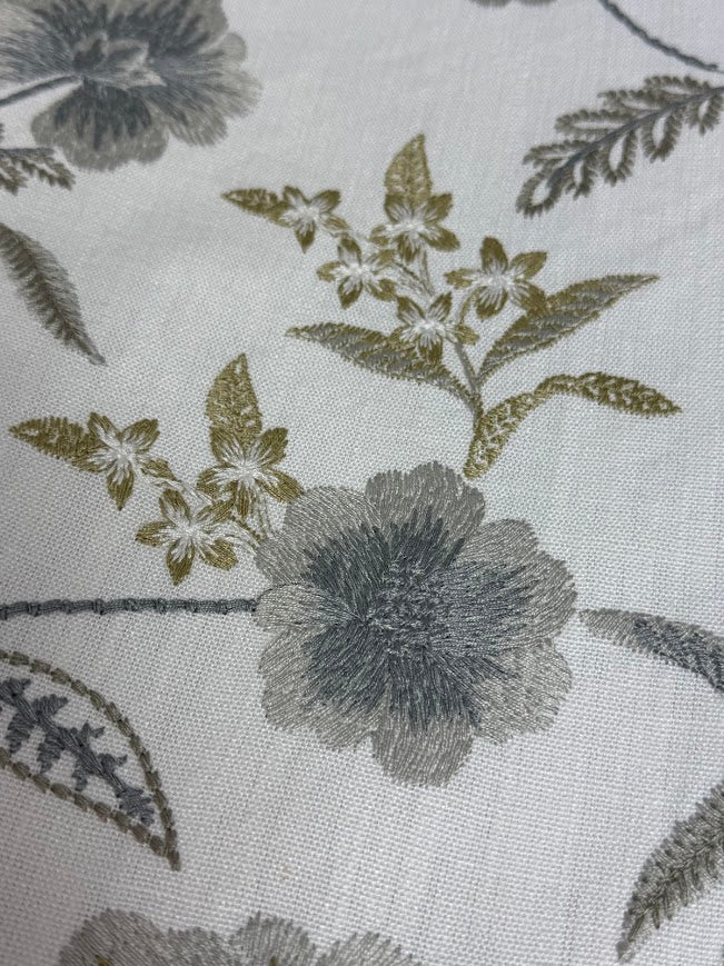 Fabric by the yard - Sound 81275 Stone