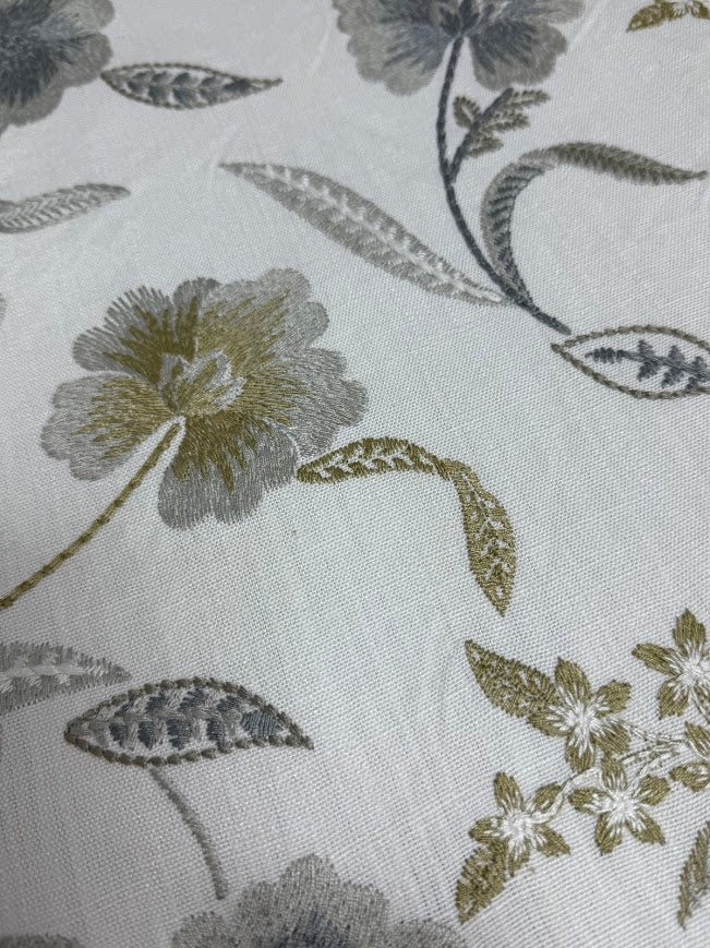 Fabric by the yard - Sound 81275 Stone