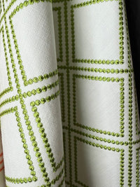 Fabric by the yard - Sound 76878 Kiwi