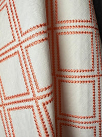 Fabric by the yard - Sound 76878 Coral