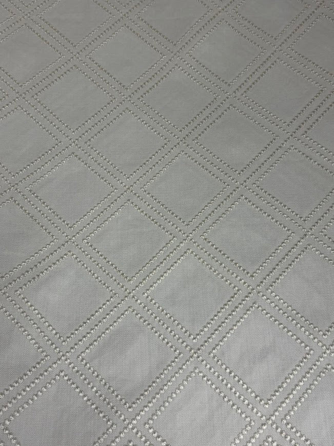 Fabric by the yard - Sound 76878 Ivory