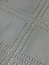 Fabric by the yard - Sound 76878 Ivory