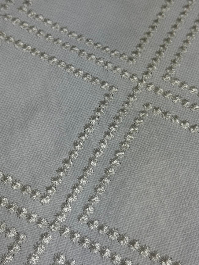 Fabric by the yard - Sound 76878 Ivory