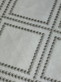 Fabric by the yard - Sound 76878 Grey
