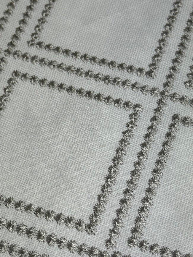 Fabric by the yard - Sound 76878 Grey