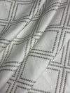 Fabric by the yard - Sound 76878 Grey