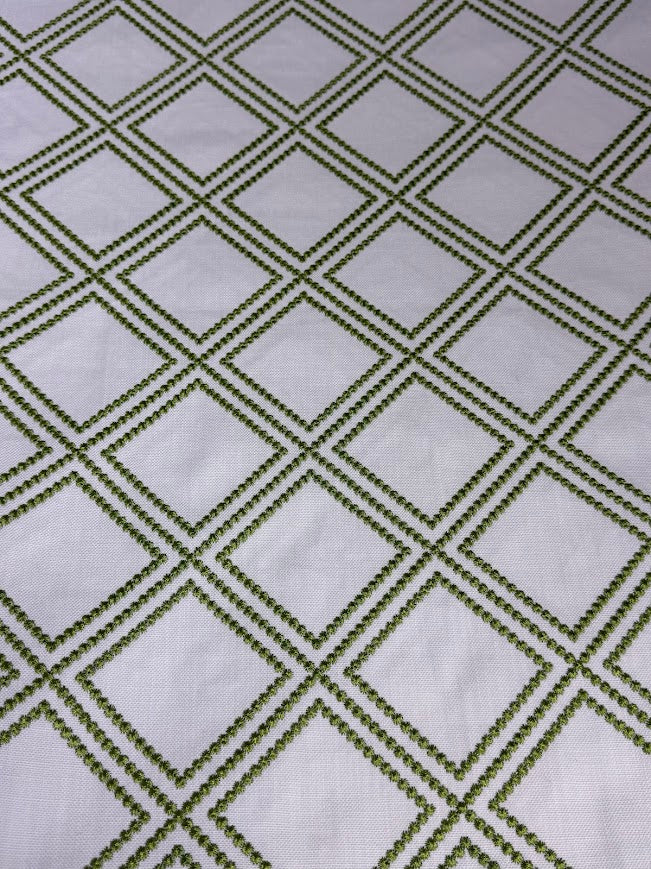 Fabric by the yard - Sound 76878 Kiwi