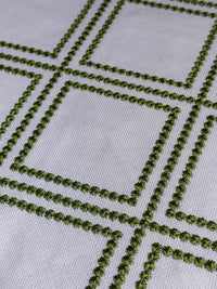 Fabric by the yard - Sound 76878 Kiwi