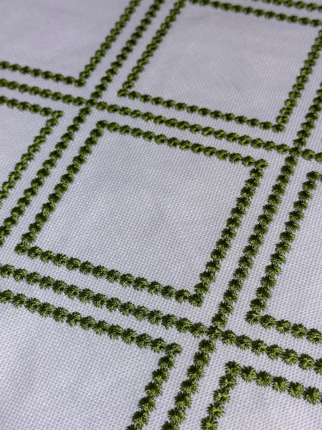 Fabric by the yard - Sound 76878 Kiwi