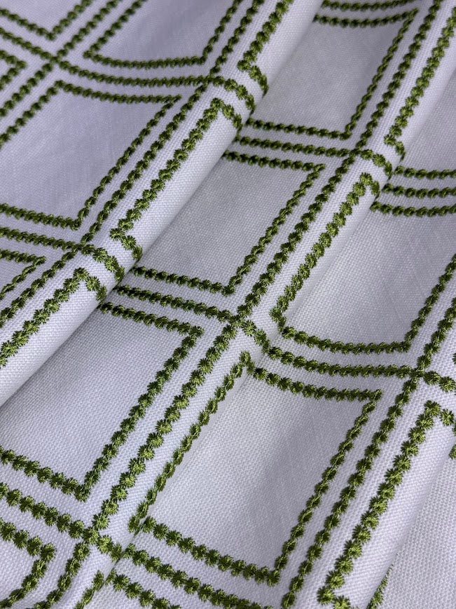Fabric by the yard - Sound 76878 Kiwi