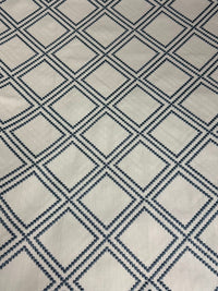 Fabric by the yard - Sound 76878 Blue