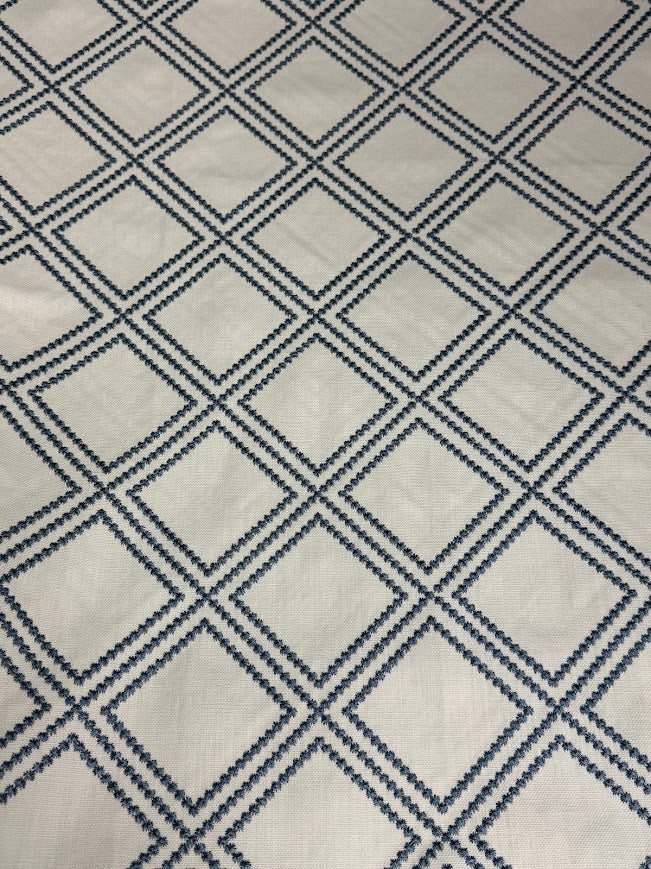 Fabric by the yard - Sound 76878 Blue