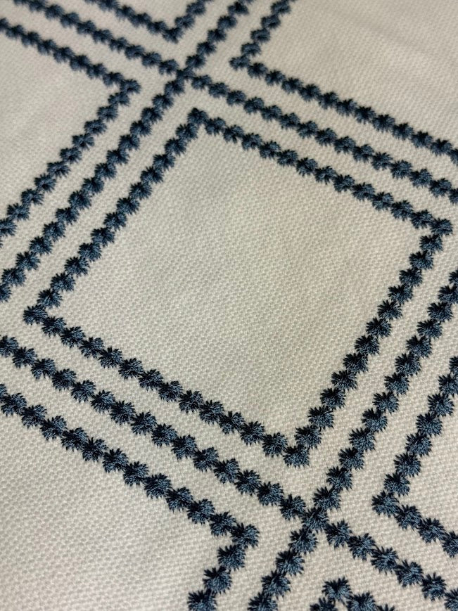 Fabric by the yard - Sound 76878 Blue