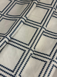 Fabric by the yard - Sound 76878 Blue