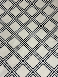 Fabric by the yard - Sound 76878 Indigo