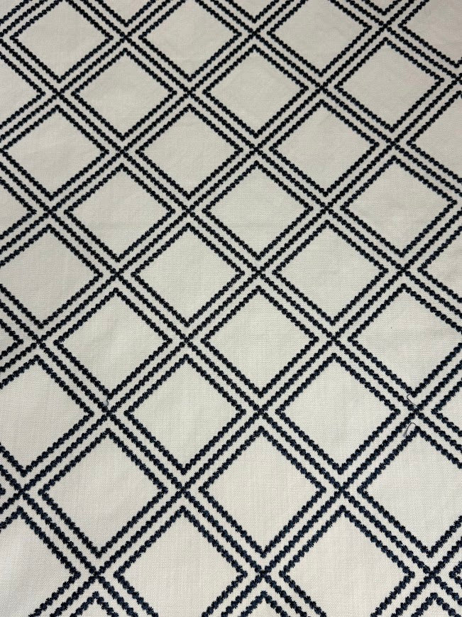 Fabric by the yard - Sound 76878 Indigo