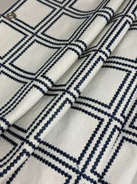Fabric by the yard - Sound 76878 Indigo