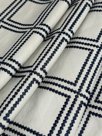 Fabric by the yard - Sound 76878 Indigo
