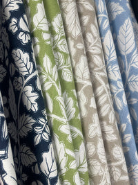 Fabric by the yard - Sound 74341 Kiwi