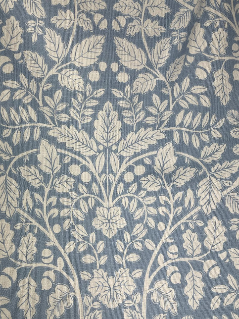 Fabric by the yard - Sound 74341 Sky