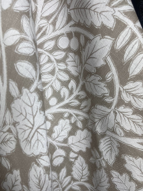 Fabric by the yard - Sound 74341 Rattan