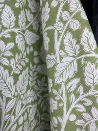 Fabric by the yard - Sound 74341 Kiwi