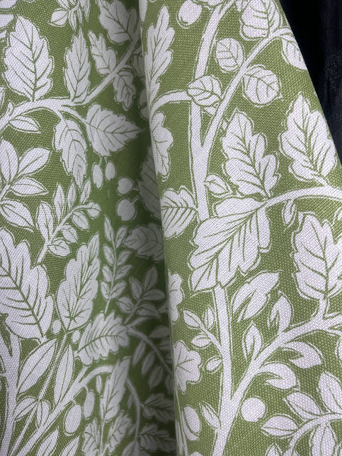 Fabric by the yard - Sound 74341 Kiwi