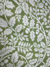 Fabric by the yard - Sound 74341 Kiwi