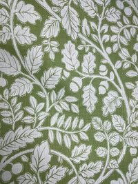 Fabric by the yard - Sound 74341 Kiwi