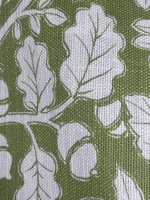 Fabric by the yard - Sound 74341 Kiwi
