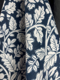 Fabric by the yard - Sound 74341 Indigo